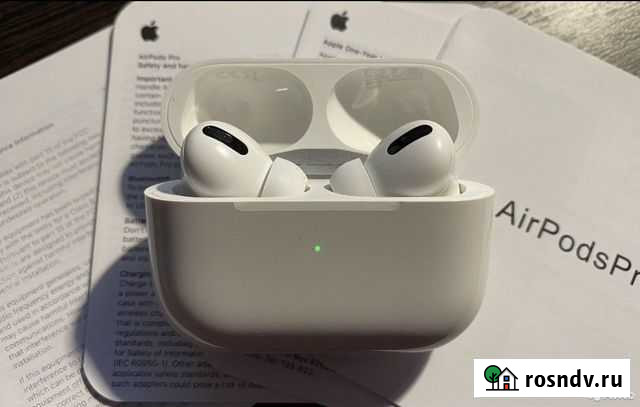 AirPods Pro Пенза - изображение 1