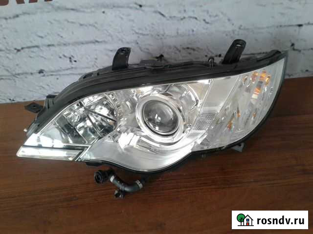 Фара левая Subaru Outback B13 Пермь - изображение 1