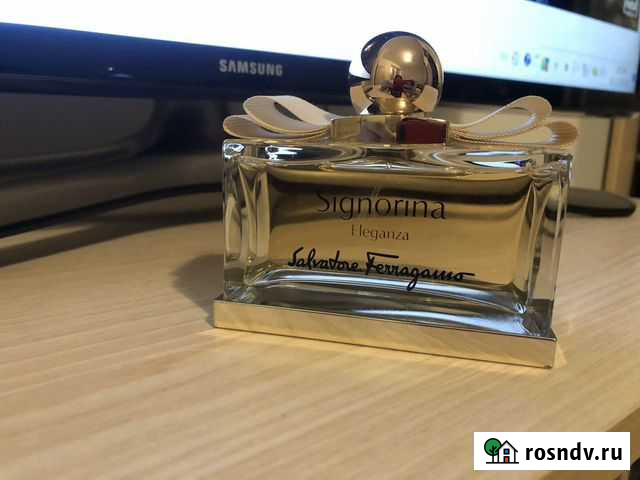 Туалетная вода Мурино - изображение 1