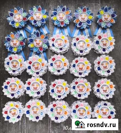 Броши на выпускной в детском саду Лангепас - изображение 1