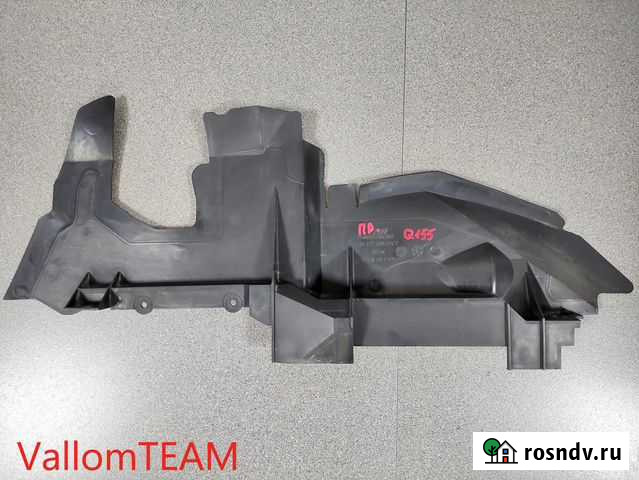 Лот Q155 воздуховод радиатора правый Audi Q7 Иркутск - изображение 1