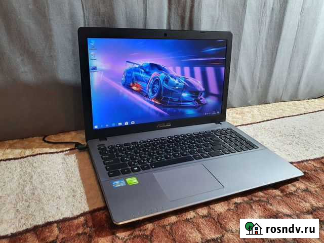 Супер ноутбук для игр и отдыха nvidia-720m Санкт-Петербург - изображение 1