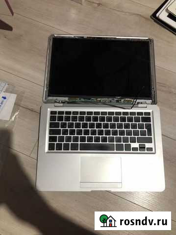 Macbook Air Б/У Краснодар - изображение 1