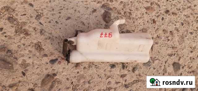 Бачок расширительный Toyota Starlet EP91 4E-FE Смоленка - изображение 1