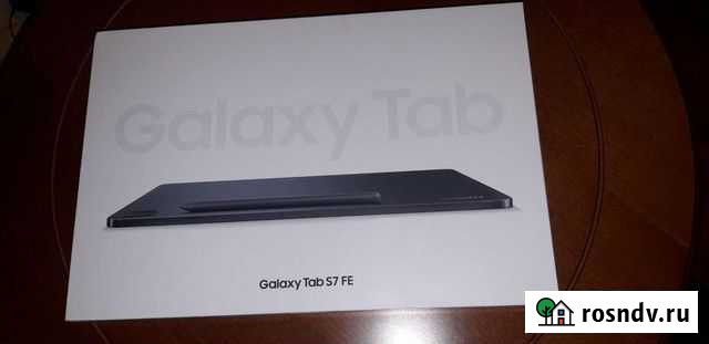 Планшет samsung galaxy tab s7 FE Симферополь - изображение 1