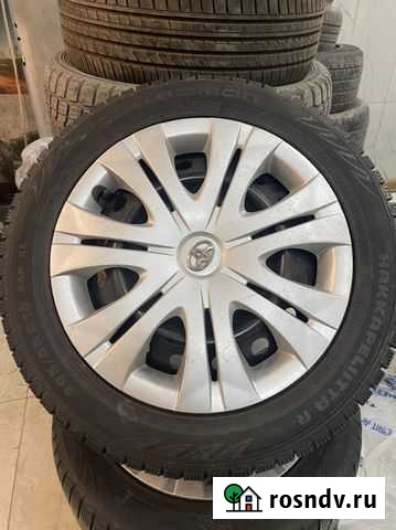 Nokian 205/55 R16 Махачкала - изображение 1