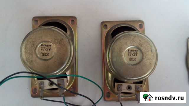 Динамики Орск - изображение 1