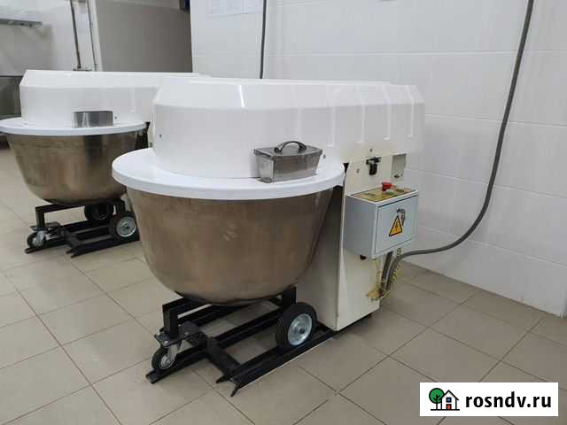 Тестомес Пензмаш тмм-140. Новый Иркутск - изображение 1