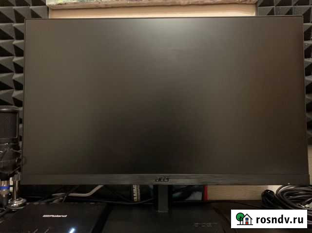 Монитор acer 27 Краснодар - изображение 1