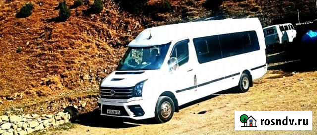 Заказ Микроавтобуса, Туры по Дагестану, Перевозка Махачкала - изображение 1