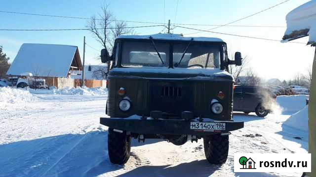 ГАЗ-САЗ 351166, 1993 Первоуральск - изображение 1