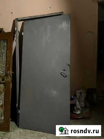 Двери входные металлические Томск - изображение 1
