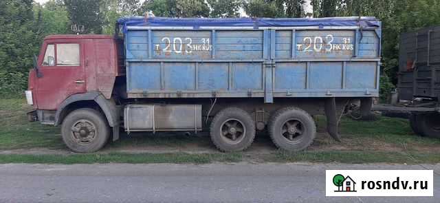 Камаз Ракитное - изображение 1