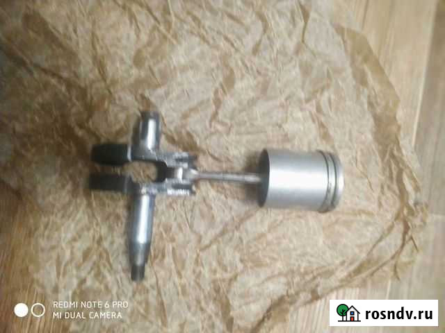 Коленвал бензопилы новый Пермь - изображение 1