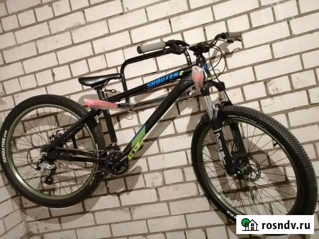 Велосипед Stark Shooter 2 2018 Ярославль - изображение 1