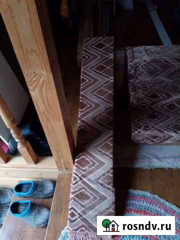 Лесенка для собак (осталась только горка) Лобня - изображение 1