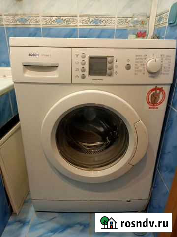 Стиральная машина bosch maxx 5 Чита - изображение 1