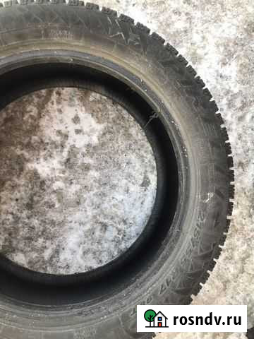 Pirelli Winter Carving Edge 215/55 R17 98, 1 шт Мурманск - изображение 1