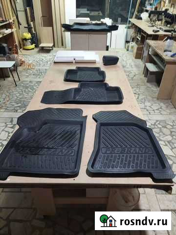 Коврики LADA priora универсал Тольятти - изображение 1