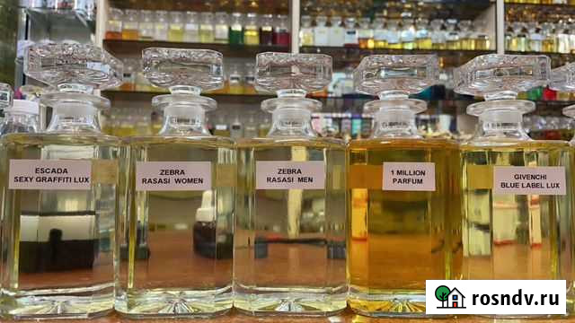 Селективная парфюмерия Чита - изображение 1
