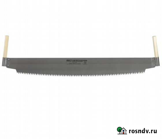 Двух ручная пила Братск - изображение 1