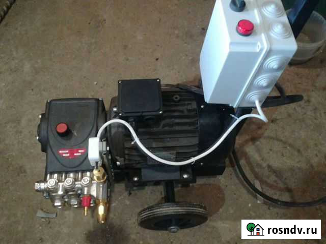 Авд. Мойка высокого давления. Керхер. Помпа. Канал Липецк - изображение 1