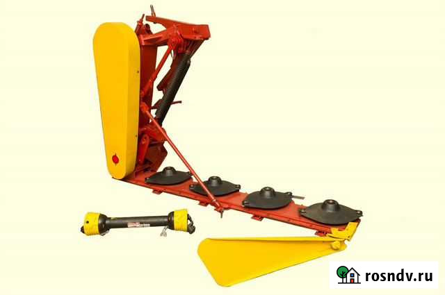 Косилка роторная навесная крн 2.1 Юрга - изображение 1