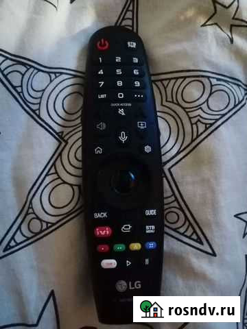 Пульт для телевизоров LG от 2019 года Нижний Новгород - изображение 1