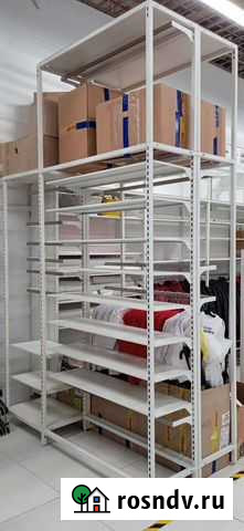 Стеллаж Москва - изображение 1