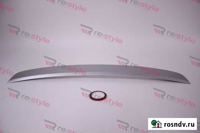 Спойлер Camry 50 / 55 11-17г Серебро 1E7 Качество Хабаровск - изображение 1