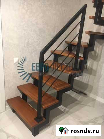 Лестница металлическая Москва - изображение 1