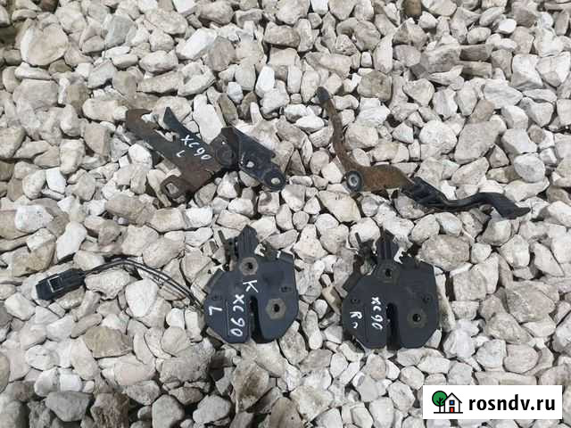 Замок капота Volvo XC90 Вольво Владимир - изображение 1