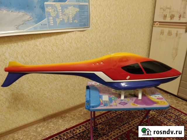 Фюзеляж вертолета Хабаровск - изображение 1