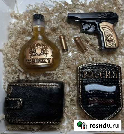 Мыло ручной работы Тверь - изображение 1
