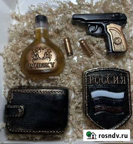 Мыло ручной работы Тверь - изображение 1