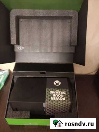 Xbox series X Воронеж - изображение 1