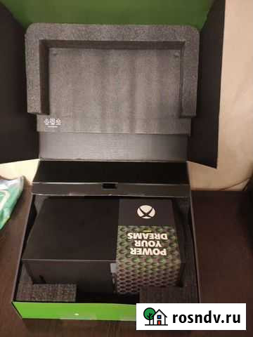 Xbox series X Воронеж - изображение 1