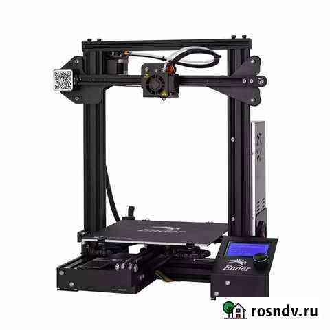 3D принтер Сreality Ender-3 (новый) Ростов-на-Дону