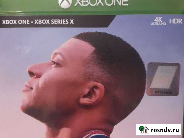 Fifa 22 Xbox One,series x/s Волгоград - изображение 1