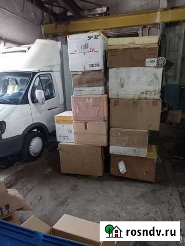 Термоконтейнер Курган - изображение 1