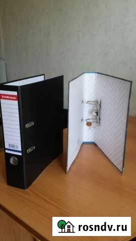 Папки регистраторы новые Иркутск - изображение 1