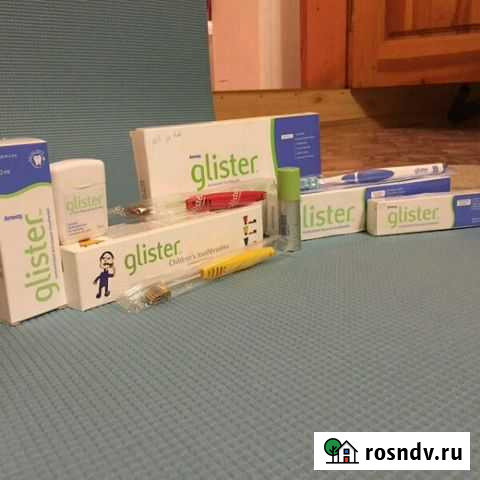Средства для полости рта glister Казань - изображение 1