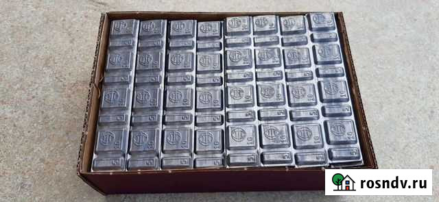 Грузики самоклеящиеся Рязань - изображение 1