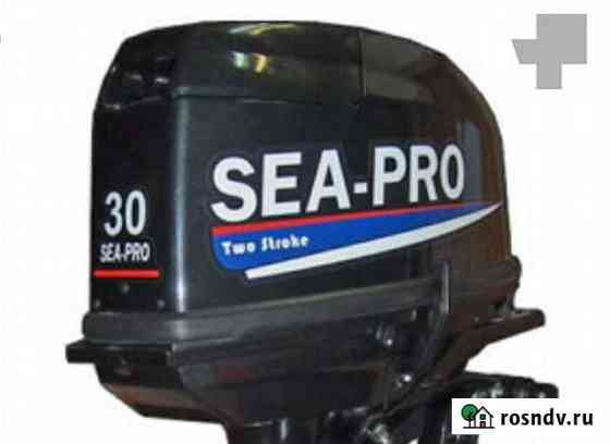 Лодочный мотор Sea-Pro 30 л.с. дистанция Астрахань