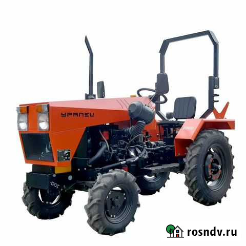 Минитрактор Уралец 2200Б (4х2) Петрозаводск - изображение 1