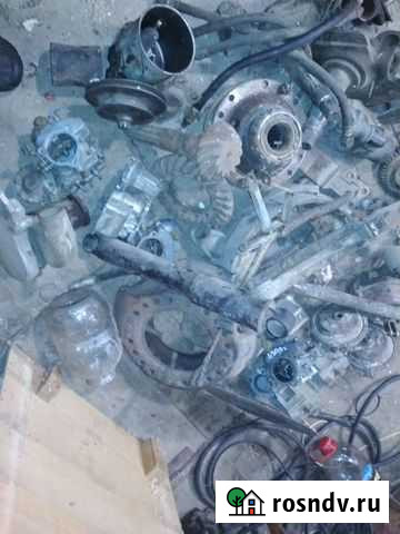 Продаю запчасти бу ЗИЛ 130 Каменномостский - изображение 1