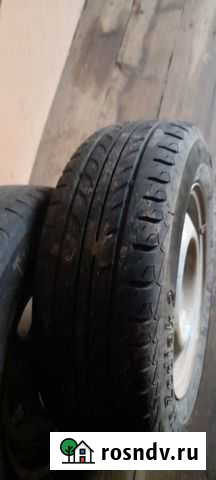 Продам два колеса на 13 Великие Луки - изображение 1