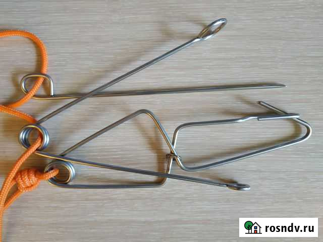 Липгрип (кукан- захват), зевник, экстрактор Пермь - изображение 1