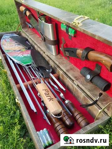 Шашлычный набор Чебоксары - изображение 1