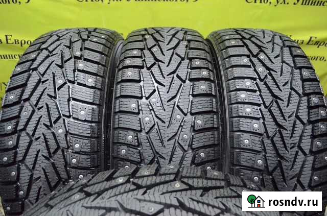 Nokian Nordman 7 205/60 R16, 4 шт Санкт-Петербург - изображение 1